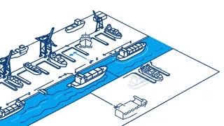Port Search API