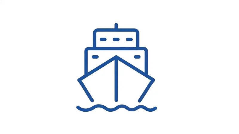 Maritime data visualization