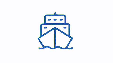 Vessel inspection data visualization
