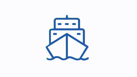 Global vessel tracking coverage