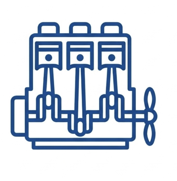 Vessel Engine