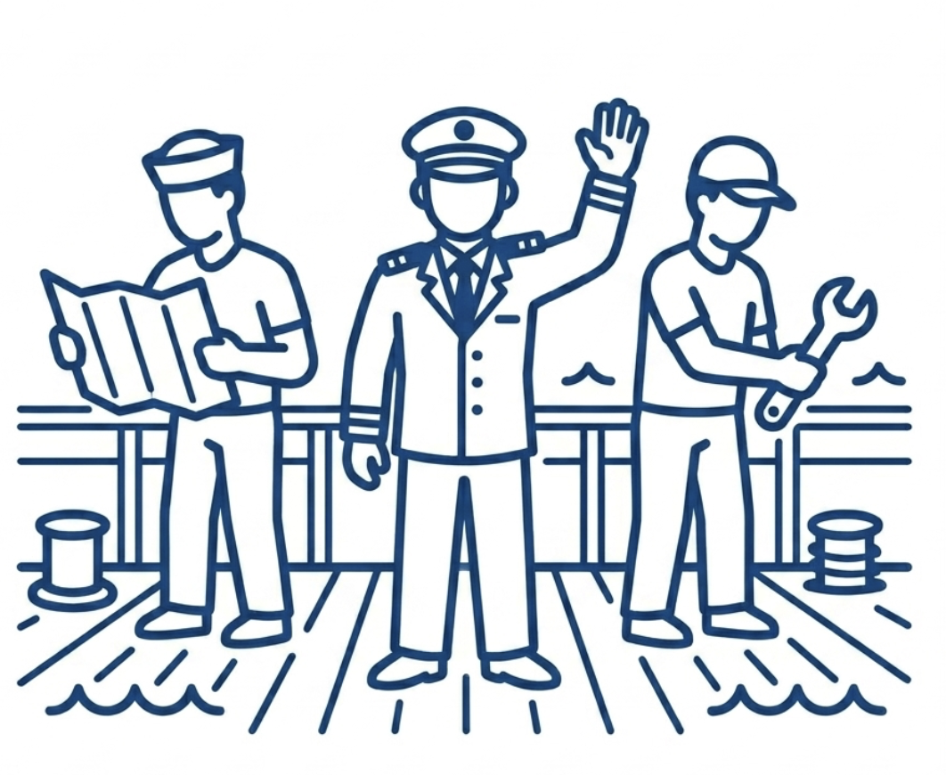 Vessel Management